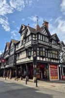 Chester &ndash; &copy; Sinah Witzig (Eberhardt TRAVEL)