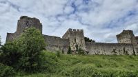 Chepstow Castle &ndash; &copy; Sinah Witzig (Eberhardt TRAVEL)