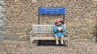 Paddington im Cardiff Castle &ndash; &copy; Sinah Witzig (Eberhardt TRAVEL)