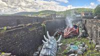 Caerphilly Castle
