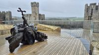 Caernarfon Castle &ndash; &copy; Sinah Witzig (Eberhardt TRAVEL)