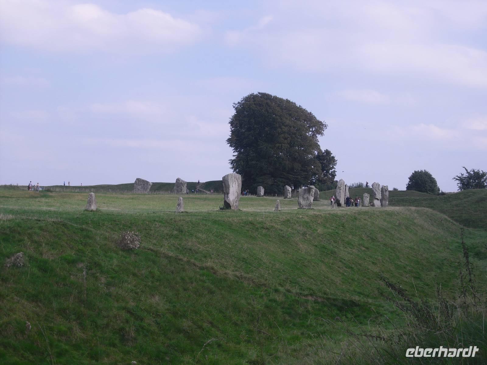 Steinkreis Avebury &ndash; &copy; Norbert Binder (Eberhardt TRAVEL)