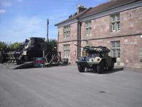 Monmouth - Militärmuseum &ndash; &copy; Norbert Binder (Eberhardt TRAVEL)