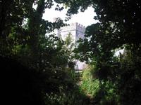 Kirche in Laugharne &ndash; &copy; Norbert Binder (Eberhardt TRAVEL)