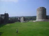 Pembroke Castle &ndash; &copy; Norbert Binder (Eberhardt TRAVEL)