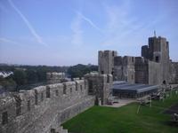 Pembroke Castle &ndash; &copy; Norbert Binder (Eberhardt TRAVEL)