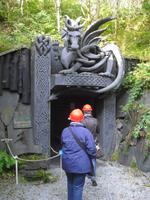 King Arthur`s Labyrinth &ndash; &copy; Norbert Binder (Eberhardt TRAVEL)