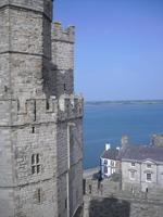 Caernarfon Castle &ndash; &copy; Norbert Binder (Eberhardt TRAVEL)