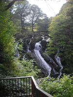 Swallow Falls &ndash; &copy; Norbert Binder (Eberhardt TRAVEL)