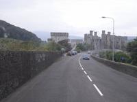 Conwy Castle &ndash; &copy; Norbert Binder (Eberhardt TRAVEL)