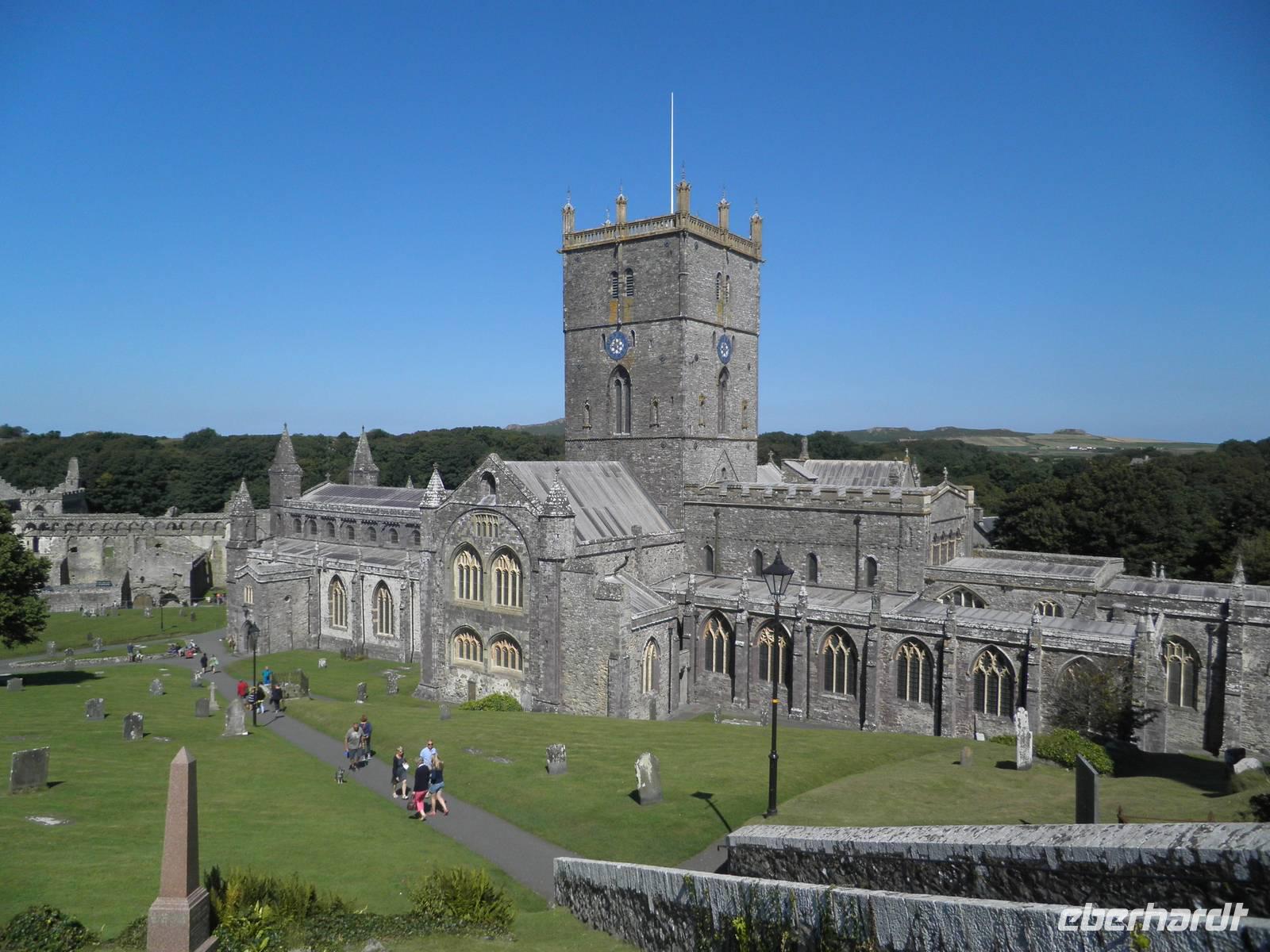 St Davids &ndash; &copy; Constanze Hölig (Eberhardt TRAVEL)