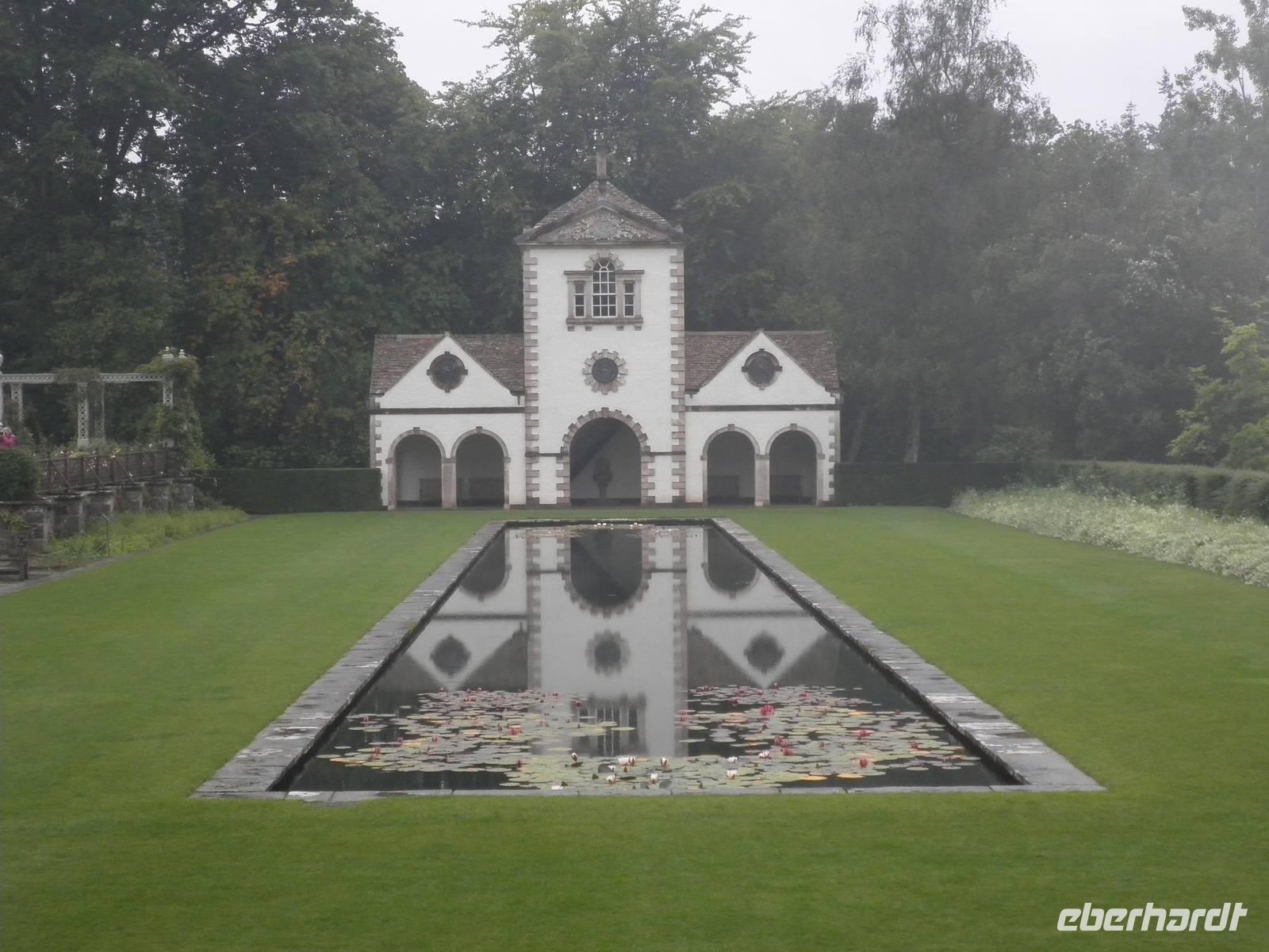 Bodnant Garden &ndash; &copy; Constanze Hölig (Eberhardt TRAVEL)