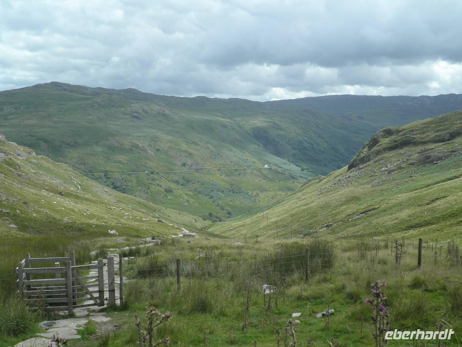 Snowdonia Nationalpark &ndash; &copy; Constanze Hölig (Eberhardt TRAVEL)