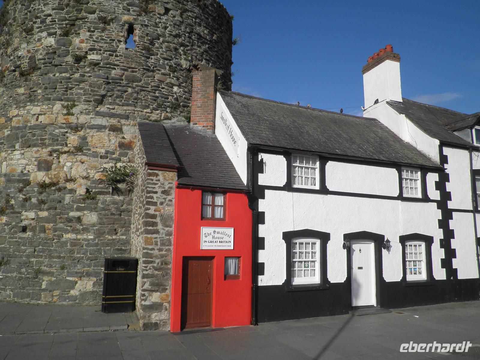 Conwy &ndash; &copy; Constanze Hölig (Eberhardt TRAVEL)