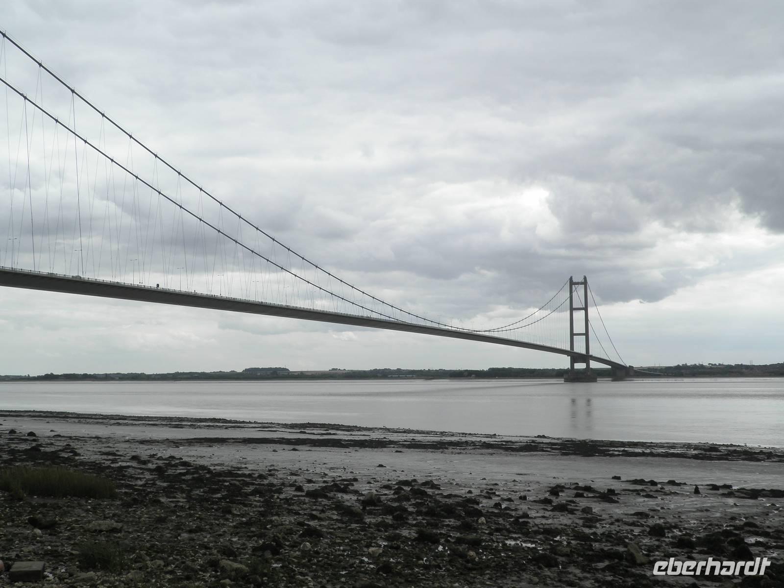 Humber Bridge &ndash; &copy; Constanze Hölig (Eberhardt TRAVEL)