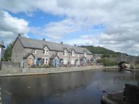 Monmouthshire and Brecon Canal &ndash; &copy; Constanze Hölig (Eberhardt TRAVEL)