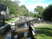 Monmouthshire and Brecon Canal &ndash; &copy; Constanze Hölig (Eberhardt TRAVEL)