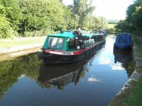 Monmouthshire and Brecon Canal &ndash; &copy; Constanze Hölig (Eberhardt TRAVEL)