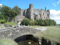 Laugharne &ndash; &copy; Constanze Hölig (Eberhardt TRAVEL)