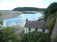 Laugharne &ndash; &copy; Constanze Hölig (Eberhardt TRAVEL)