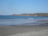 Newgale &ndash; &copy; Constanze Hölig (Eberhardt TRAVEL)
