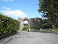 Strata Florida Abtei &ndash; &copy; Constanze Hölig (Eberhardt TRAVEL)