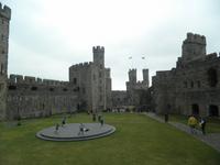 Caernarfon &ndash; &copy; Constanze Hölig (Eberhardt TRAVEL)