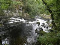 Swallow Falls &ndash; &copy; Constanze Hölig (Eberhardt TRAVEL)