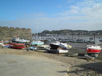 Conwy &ndash; &copy; Constanze Hölig (Eberhardt TRAVEL)