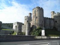 Conwy &ndash; &copy; Constanze Hölig (Eberhardt TRAVEL)