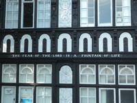 Chester &ndash; &copy; Constanze Hölig (Eberhardt TRAVEL)
