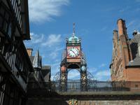Chester &ndash; &copy; Constanze Hölig (Eberhardt TRAVEL)