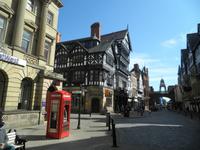 Chester &ndash; &copy; Constanze Hölig (Eberhardt TRAVEL)