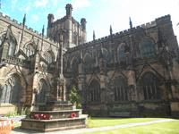 Chester &ndash; &copy; Constanze Hölig (Eberhardt TRAVEL)