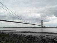 Humber Bridge &ndash; &copy; Constanze Hölig (Eberhardt TRAVEL)