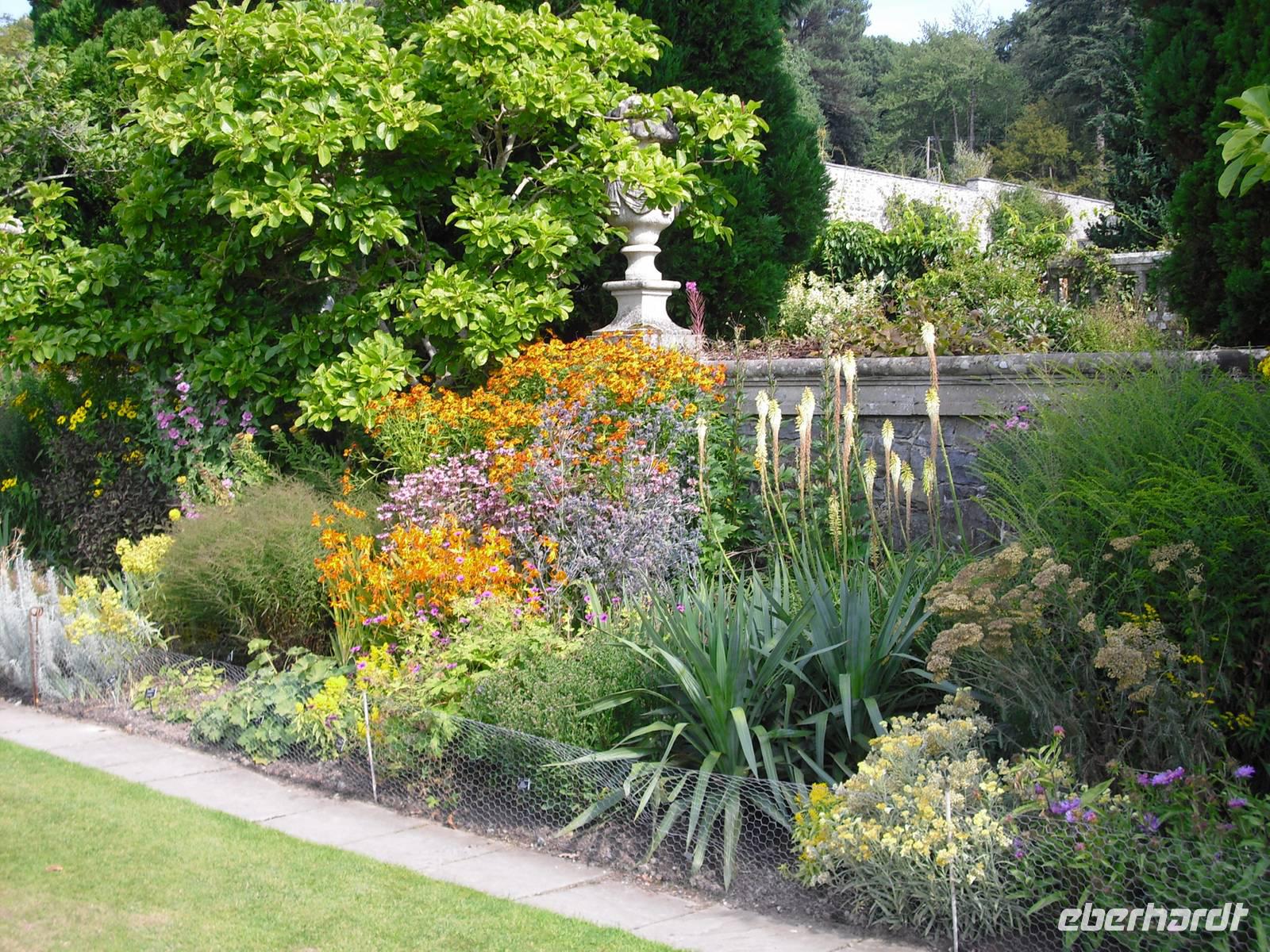 Bodnant Garden &ndash; &copy; Norbert Binder (Eberhardt TRAVEL)