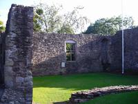 Monmouth Castle &ndash; &copy; Norbert Binder (Eberhardt TRAVEL)