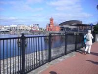 Cardiff &ndash; &copy; Norbert Binder (Eberhardt TRAVEL)