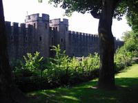 Cardiff Castle &ndash; &copy; Norbert Binder (Eberhardt TRAVEL)