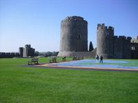 Pembroke Castle &ndash; &copy; Norbert Binder (Eberhardt TRAVEL)
