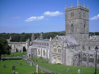 St. David´s Cathedral &ndash; &copy; Norbert Binder (Eberhardt TRAVEL)