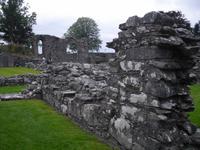 Strata Florida Abbey &ndash; &copy; Norbert Binder (Eberhardt TRAVEL)