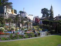 Portmeirion &ndash; &copy; Norbert Binder (Eberhardt TRAVEL)