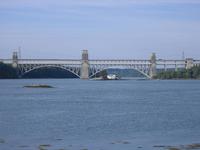 Britannia Bridge &ndash; &copy; Norbert Binder (Eberhardt TRAVEL)