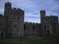 Caernarfon Castle &ndash; &copy; Norbert Binder (Eberhardt TRAVEL)