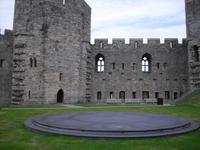 Caernarfon Castle &ndash; &copy; Norbert Binder (Eberhardt TRAVEL)