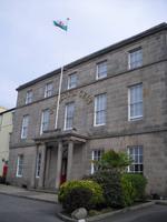 Hotel in Caernarfon &ndash; &copy; Norbert Binder (Eberhardt TRAVEL)