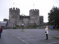 Conwy Castle &ndash; &copy; Norbert Binder (Eberhardt TRAVEL)