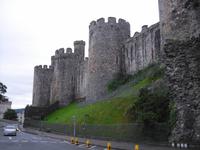 Conwy Castle &ndash; &copy; Norbert Binder (Eberhardt TRAVEL)