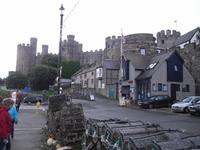 In Conwy &ndash; &copy; Norbert Binder (Eberhardt TRAVEL)